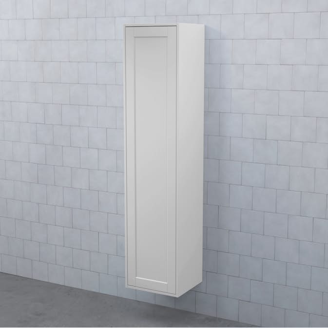 Högskåp Björbo Badrum Mejda